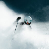Gute Sicht ist beim Schneesport entscheidend