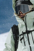 GORE-TEX 3L, durchdachte Belüftung und funktionale Details für Freeride und All-Mountain-8269