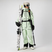 SCOTT Vertic GORE-TEX 3L: Wetterschutz für Freeride und All-Mountain